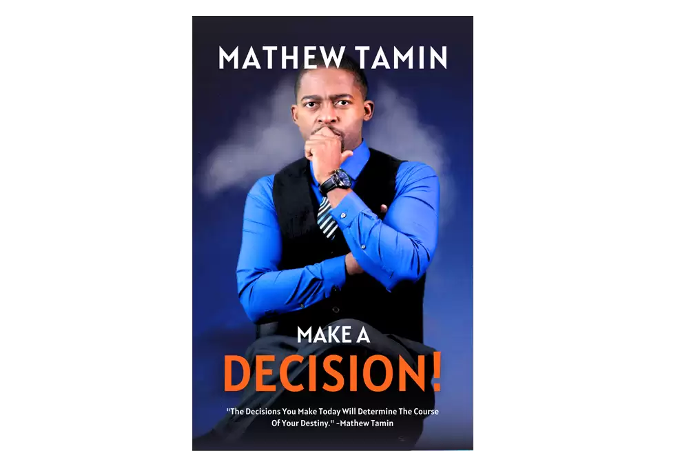 Make a Decision! Paperback