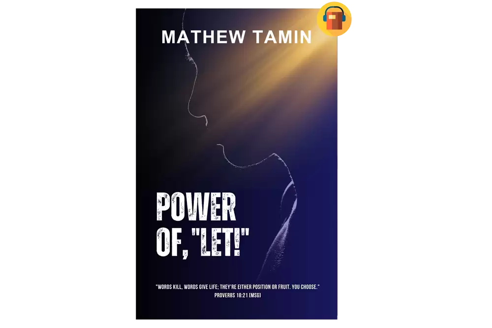 The Power of Let Audiobook