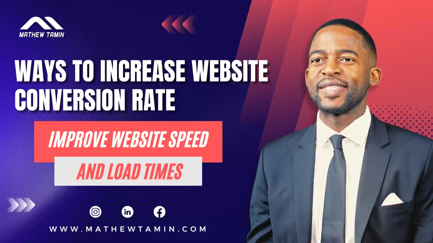 5 Proven Ways to Increase Website Conversion Rate