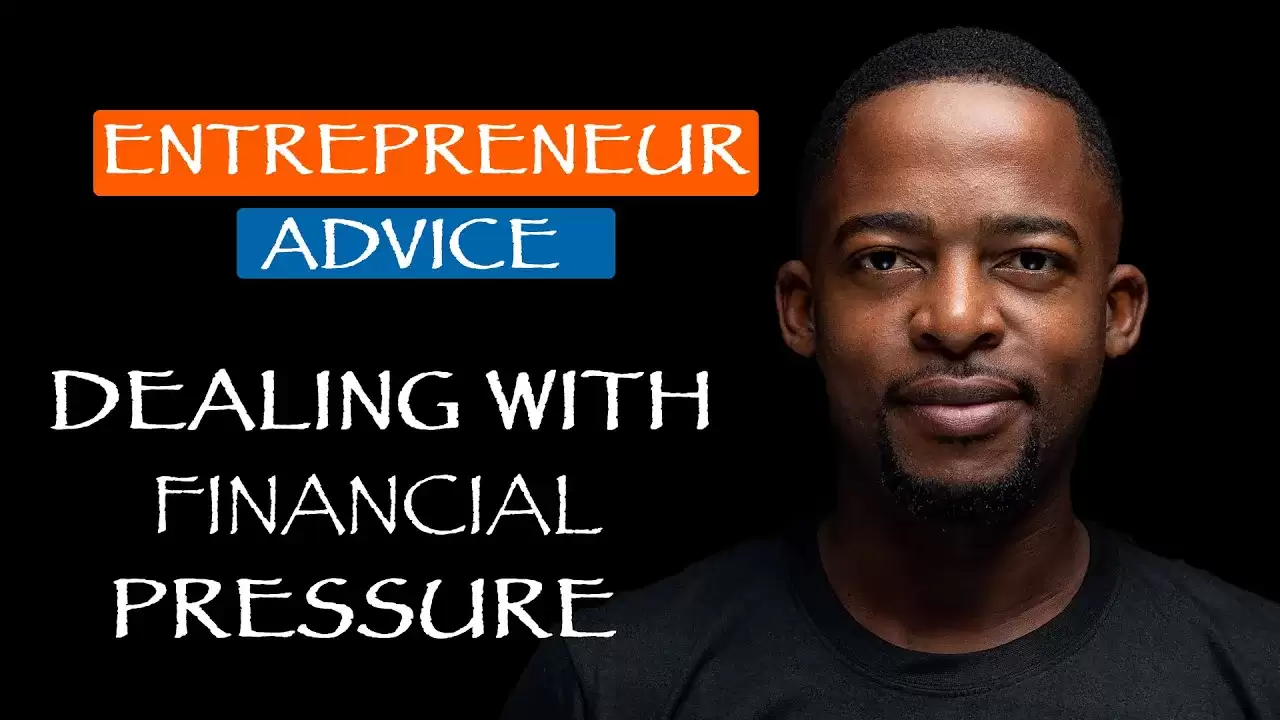 Entrepreneurial Resilience: 10 Harsh Facts about Dealing with Financial Pressure