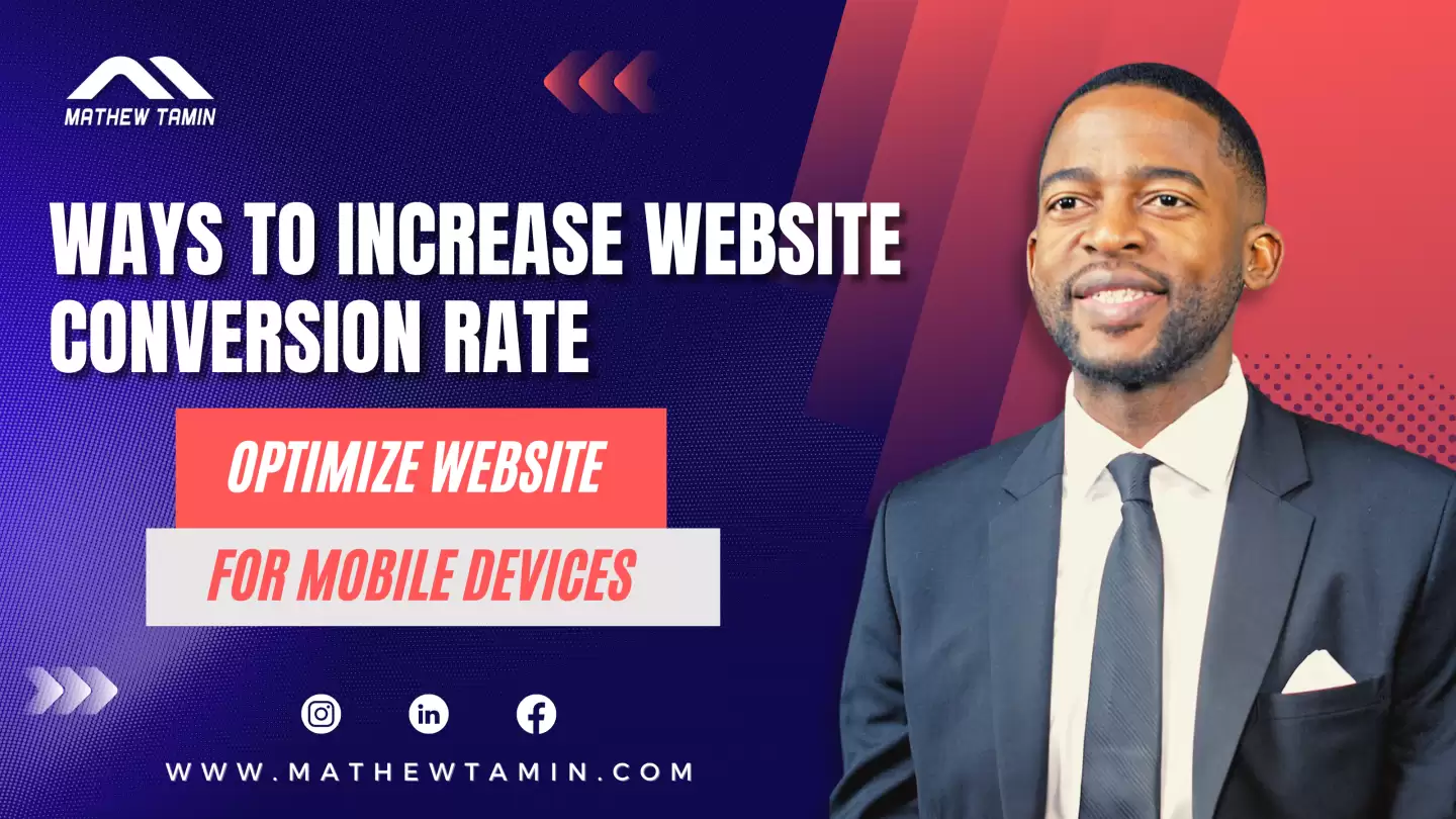 Mobile Excellence: Elevate Your Website's Performance on Any Screen