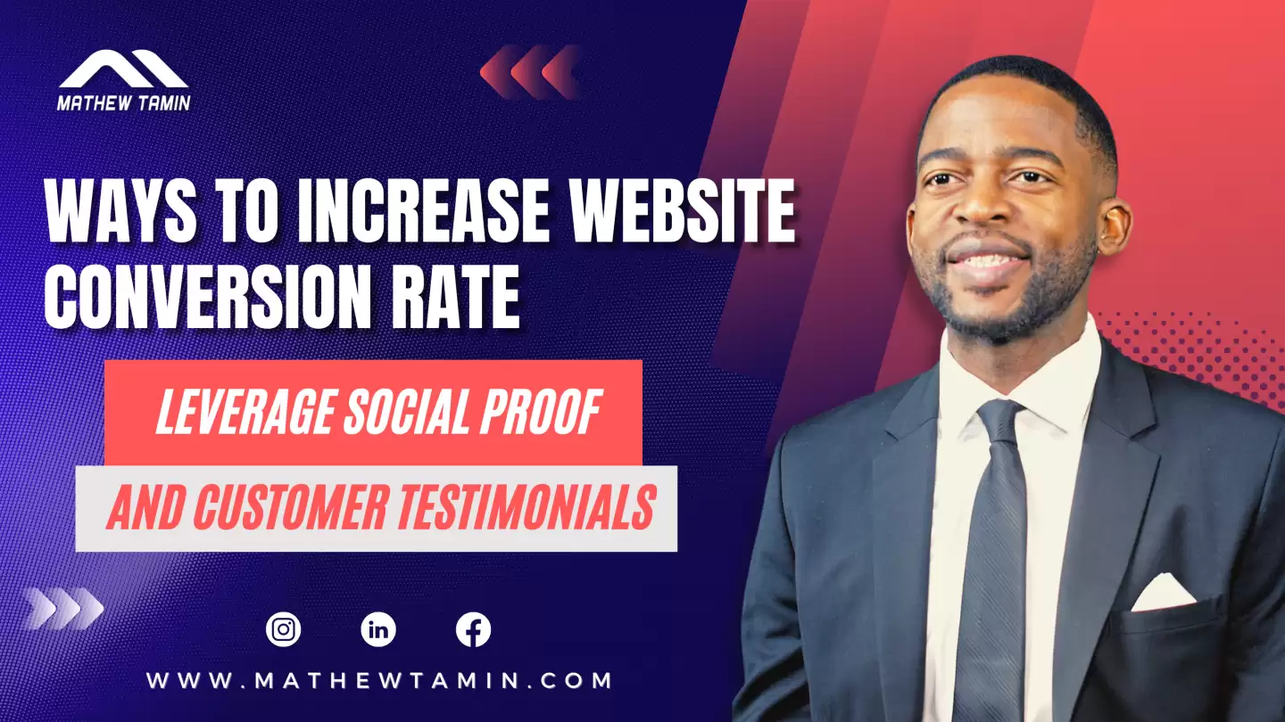 Harness the Power of Social Proof: Boost Credibility with Customer Testimonials