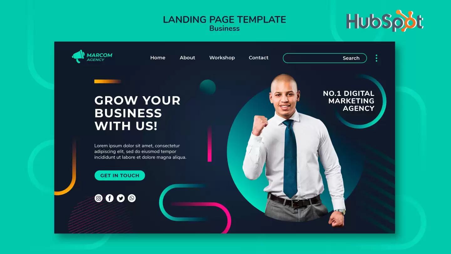 Mastering Landing Page Creation with HubSpot CMS: A FREE Crash Course