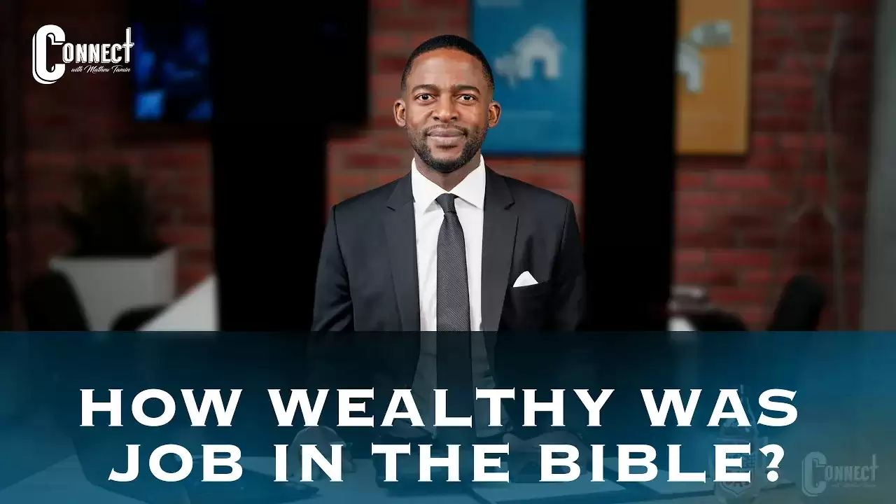 How Wealthy was Job In The Bible? 4 Reasons Why Satan Attacked Him