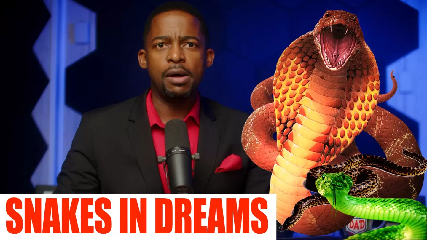 Dreams About Snakes \\ God Wants To Open Your Spiritual Eyes \\ Pastor Mathew Tamin