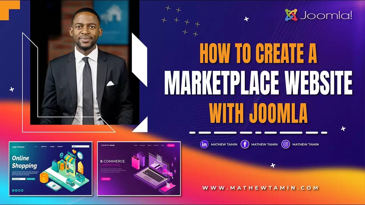 Step into the World of Social Commerce: Create Your Own Facebook-style Marketplace Using Joomla!
