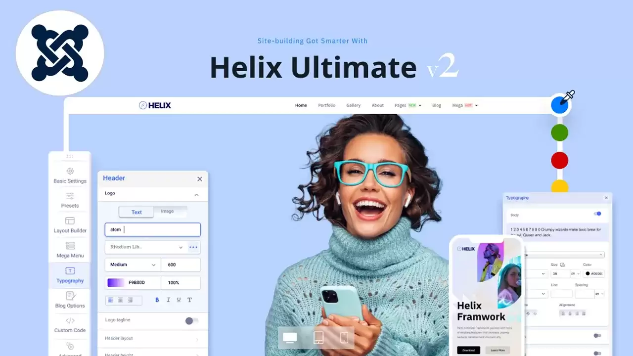 Changing The Coming Soon Page - Helix Ultimate Framework Joomla