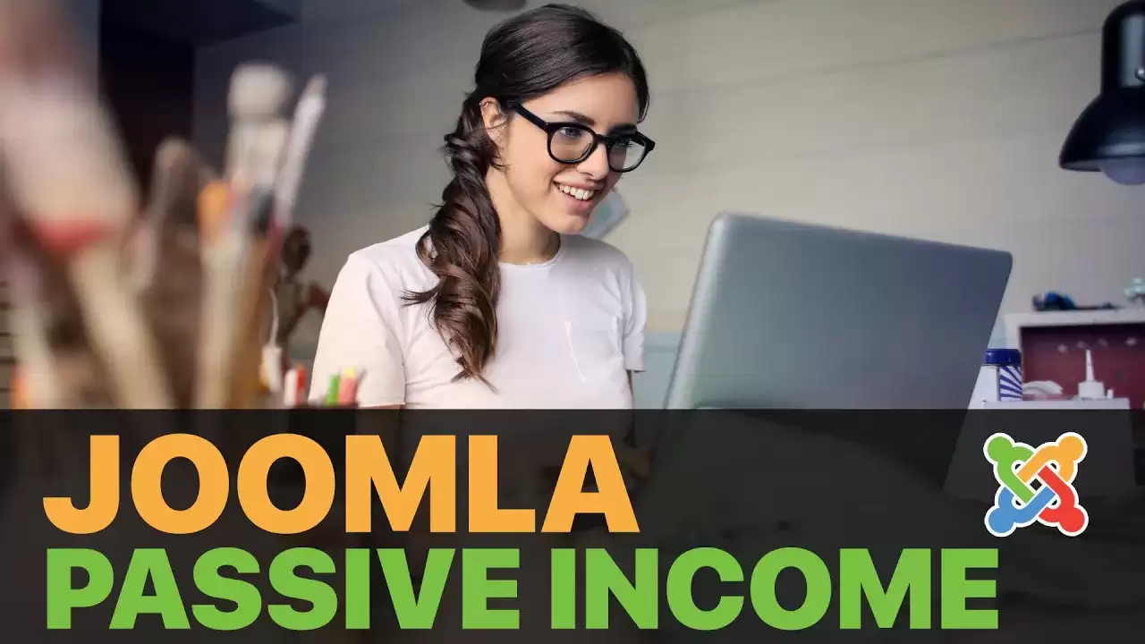 Your Path to Prosperity: Making Passive Income with Joomla in Challenging Times!