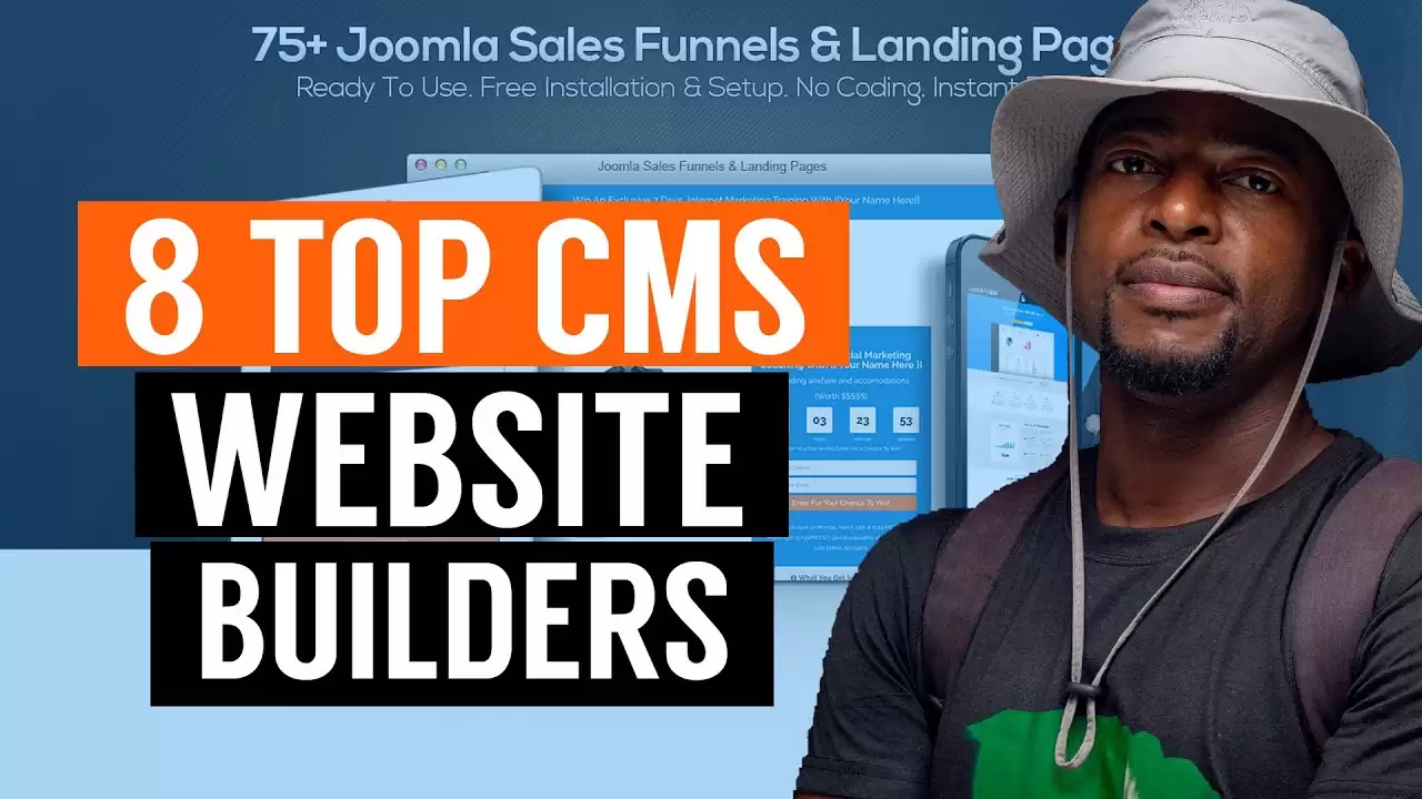 8 CMS Website Builders That Cater to Entrepreneurs of All Levels